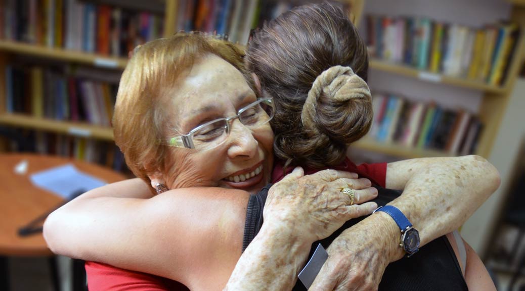 "Food & Love" – On the Role of the "Coordinator of Services for Holocaust survivors" at the Loewenstein Hospital Rehabilitation Center in Israel
