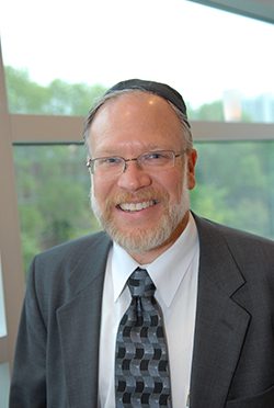 Rabbi Ronald Weiss